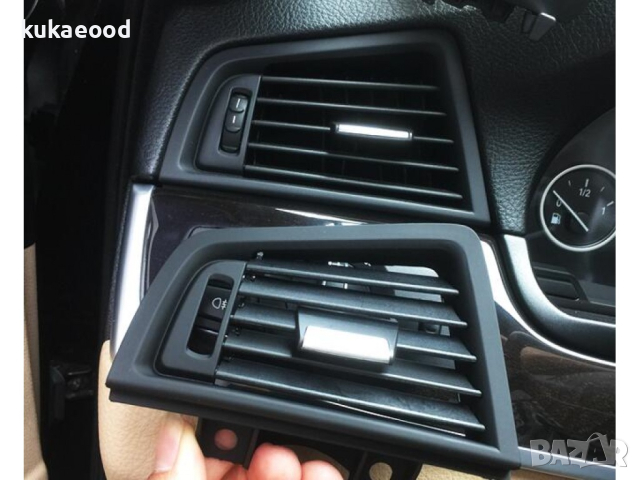 Въздуховод ( въздухопровод ) за BMW 5 F10, снимка 7 - Аксесоари и консумативи - 44840837