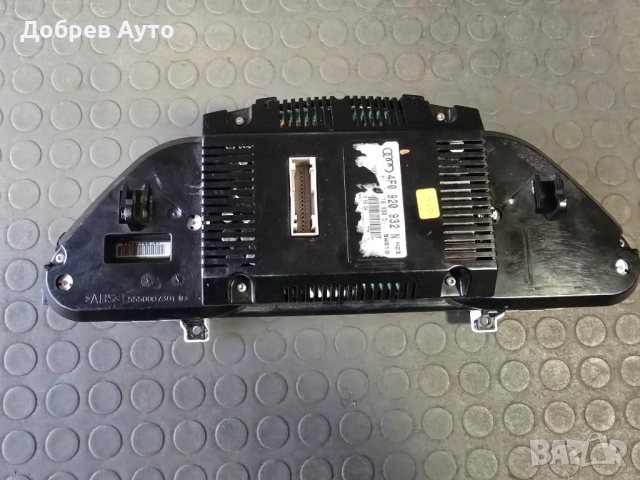 Километраж за Audi RS6 4F - 5.2TFSI, снимка 2 - Части - 52771165