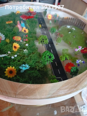 кафе масичка за тераси , снимка 2 - Маси - 53622469