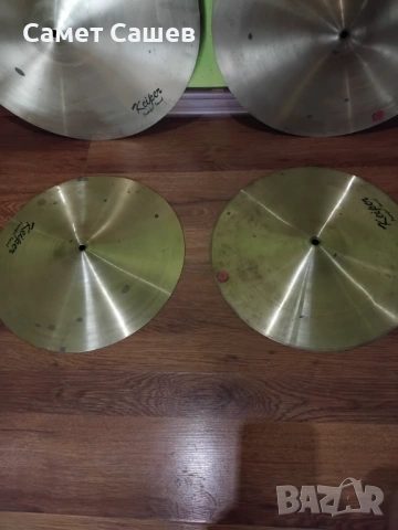 Чинели, снимка 4 - Ударни инструменти - 53838561