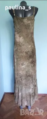 Два броя / Рокля с презрамки / Тюлена рокля "Amanda"top fashion и "Fransa" , снимка 4 - Рокли - 36702910