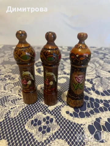 Сувенири - бъклички и мускалчета, снимка 13 - Декорация за дома - 46163404