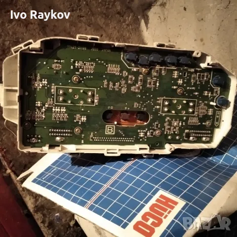 Километраж за Toyota Yaris 1999-2005 83800-52330, снимка 3 - Части - 47994776