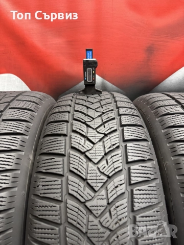 225 65 17, Зимни гуми, Dunlop WinterSport5SUV, 4 броя, снимка 4 - Гуми и джанти - 55944230