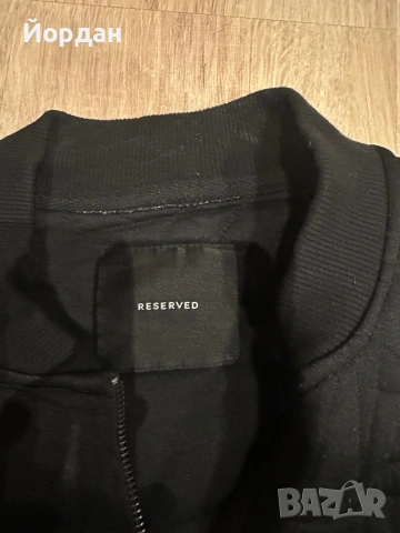 Продавам лот от маркови якета - Nike,Reserved, снимка 5 - Якета - 53849009