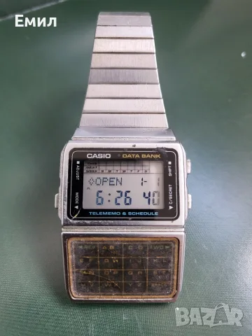 Колекционерски часовник CASIO DBC 610