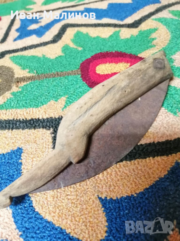 Нож. Кортик. Кинжал. Ханджар. Сабя. Острие , снимка 2 - Антикварни и старинни предмети - 36147663