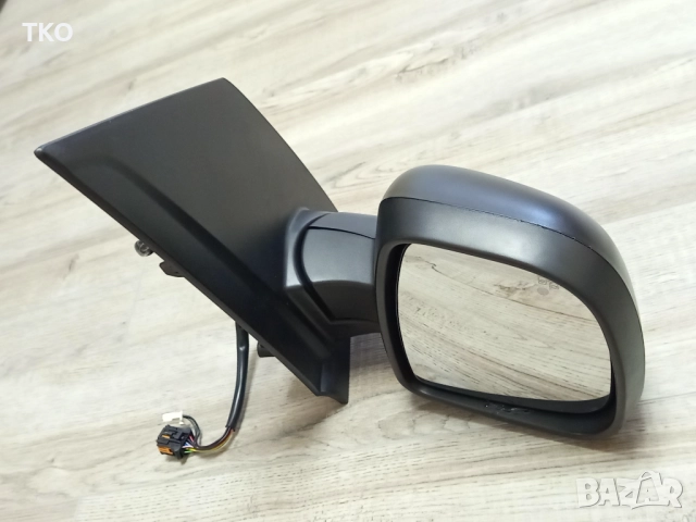 Дясно огледало за задно виждане на OPEL Vivaro C CITROEN Dispatch 3, снимка 3 - Части - 52956631