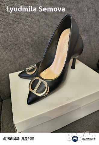 Адидас балерина/ кецове дантела / елегантни обувки на ток , снимка 12 - Кецове - 53828565