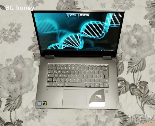 15,6" Lenovo Yoga Y720 , снимка 12 - Лаптопи за дома - 56329704