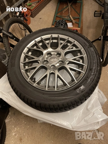 джанти алуминиеви Опел Астра 2020-2023год, снимка 3 - Гуми и джанти - 52702428