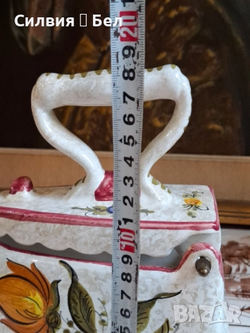 Декоративна ютия , снимка 7 - Декорация за дома - 51991379