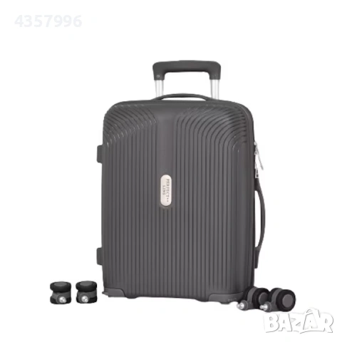 Куфар ръчен багаж, 4001, Различни цветове , снимка 9 - Куфари - 53102624