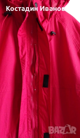 Engelbert Strauss работно яке с качулка XL, снимка 7 - Якета - 53008106