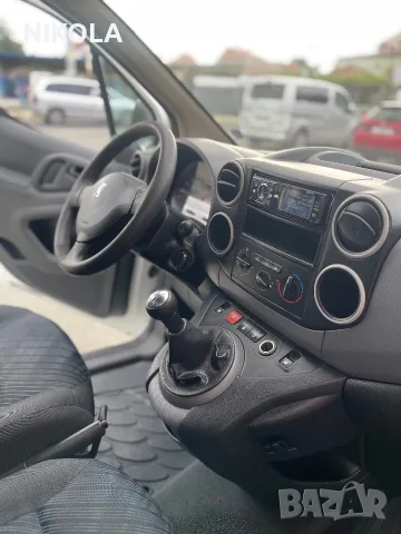 Peugeot Partner 1.6 HDI ХЛАДИЛЕН МАКСИ БАЗА, снимка 10 - Автомобили и джипове - 55932727