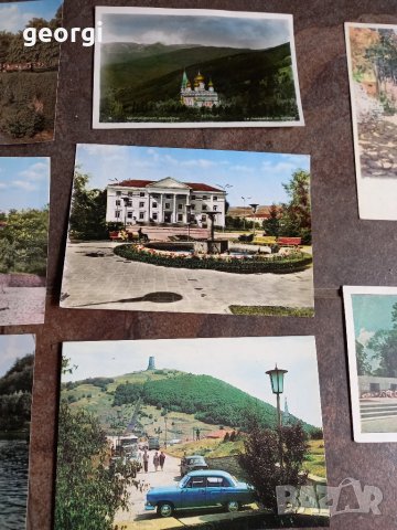 стари пощенски картички от България , снимка 4 - Колекции - 44837276