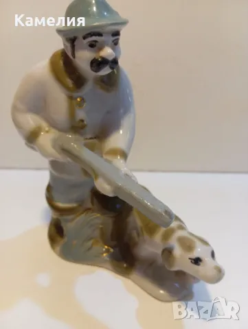 Порцеланова фигура , снимка 2 - Статуетки - 48612779