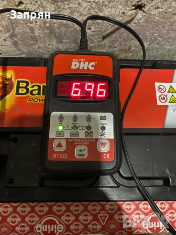 Акумулатор Banner/Банер 85 амп/ч с гаранция, снимка 3 - Части - 53068295