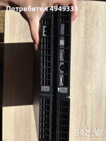 ⁠PS4 Fat 500GB – Хакнат FW 9.00 (GoldHEN) + Игри⁠, снимка 6 - PlayStation конзоли - 56073140