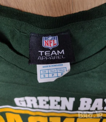 NFL Green Bay Packers - мъжка блуза, снимка 5 - Блузи - 56363269