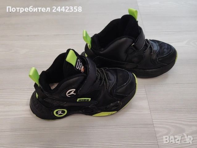 Детски маратонки за момче, снимка 4 - Детски маратонки - 53139085