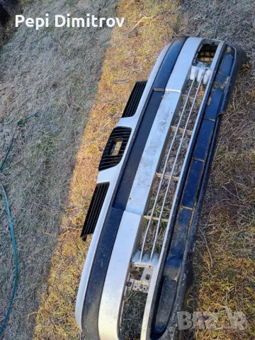 Предна броня Seat Ibiza 1999 - 2002г., снимка 6 - Части - 49289147