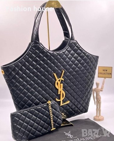 YSL чанта 5 цвята, снимка 3 - Чанти - 41137023