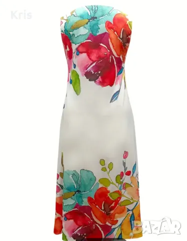 Лятна рокля, снимка 3 - Рокли - 46125117