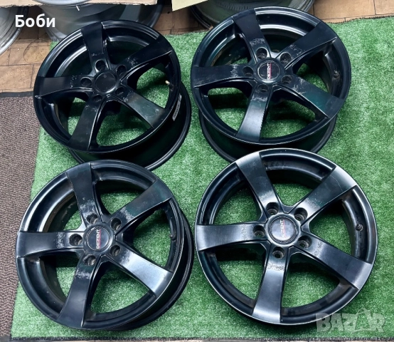 Джанти 5/114,3/16 Dezent Hynday Kiq Mazda Dacia Nissan Mercedes Honda Toyota Suzuki, снимка 2 - Гуми и джанти - 52767286