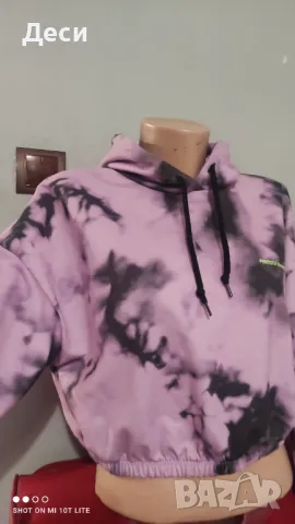 суичър с качулка , снимка 6 - Суичъри - 47412643