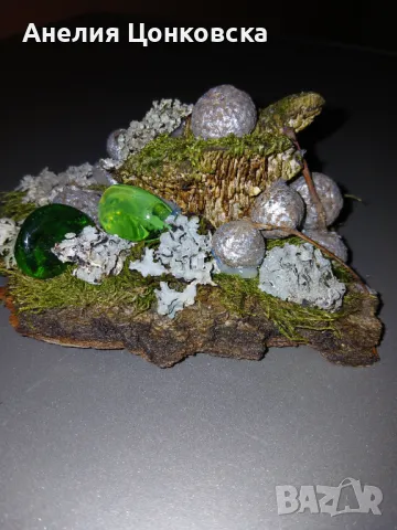 Сувенир 100 % ест. материали , снимка 1