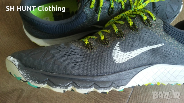 NIKE ZOOM KIGER Shoes Размер EUR 44,5 / UK 9,5 мъжки маратонки 126-14-S, снимка 8 - Маратонки - 53042630