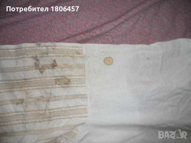 Дамска риза с дантела КЕНЕ, снимка 13 - Антикварни и старинни предмети - 44794338