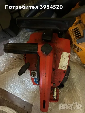 Резачки за дърва щил ефко партнер алпина Stihl efco pratner, снимка 10 - Градинска техника - 56165864