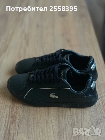 Маратонки  Lacoste