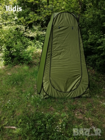 Палатка къмпинг баня / тоалетна / съблекалня саморазгъваща ( нова стока ), снимка 8 - Химически тоалетни - 21136373