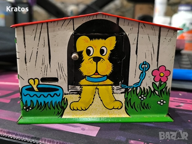 Ретро касичка куче от 70те години. 