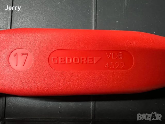 Нож за кабели 1000v, снимка 2 - Други инструменти - 48137881