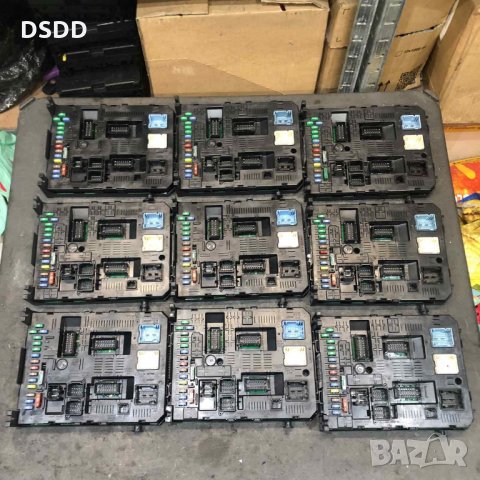 BSI модули за Peugeot и Citroen, снимка 2 - Части - 35719986