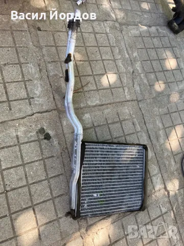 Малък Радиатор Климатик за Мазда 3 1.6 БК / Mazda 3 1.6 BK / Радиатор Климатик / 