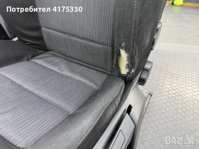 салон за Skoda Octavia , снимка 3 - Автомобили и джипове - 55769579