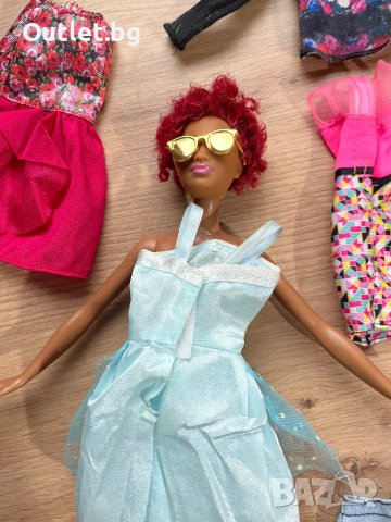 Кукли Barbie+ аксесоари, снимка 6 - Кукли - 41387090
