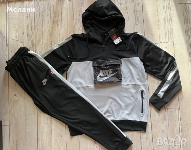 Мъжки екип Nike размер ХХЛ, снимка 4 - Спортни дрехи, екипи - 42359218