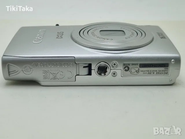 Canon PowerShot ELPH 110 HS / IXUS 125 HS 16.1MP Digital Camera, снимка 11 - Фотоапарати - 55755085