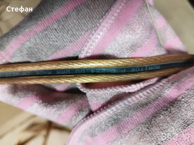 Кабели за тонколони , снимка 4 - Тонколони - 47854393