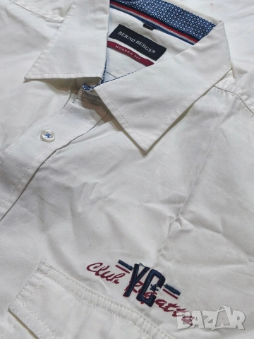 Мъжки ризи в размер L-XL (3 броя), снимка 9 - Ризи - 53115278