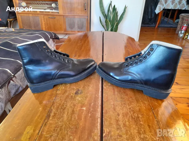 Дамски боти Boulet, снимка 3 - Дамски боти - 48522024