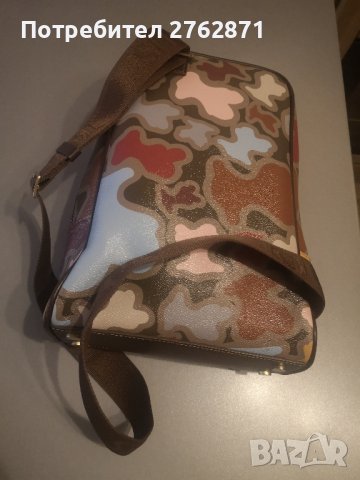 Tous оригинална , снимка 9 - Чанти - 42262852