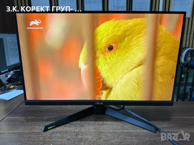 ASUS TUF Gaming VG279Q3A – 27" IPS, 180Hz, 1ms