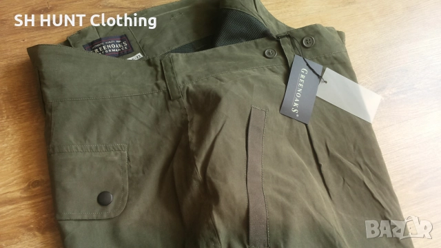 GREENOAKS Trouser размер XXL панталон - 1611, снимка 6 - Екипировка - 52714200